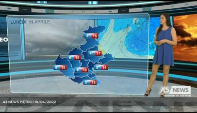 A3 NEWS METEO