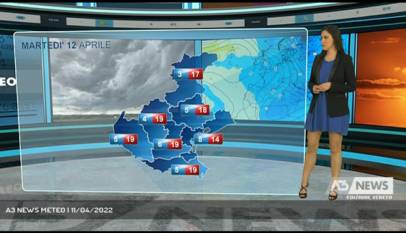 A3 NEWS METEO