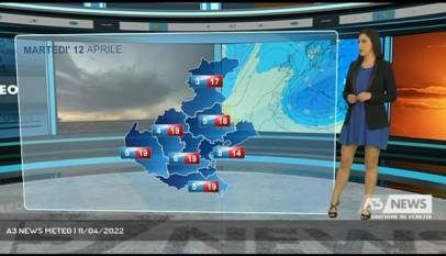 A3 NEWS METEO