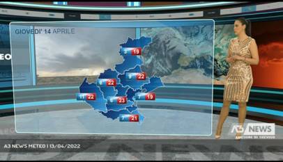 A3 NEWS METEO