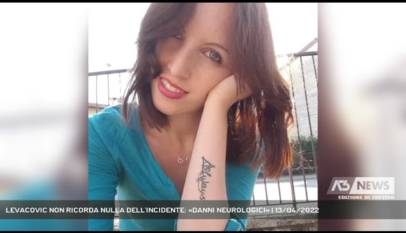 PREGANZIOL | LEVACOVIC NON RICORDA NULLA DELL'INCIDENTE: «DANNI NEUROLOGICI»