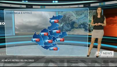 A3 NEWS METEO