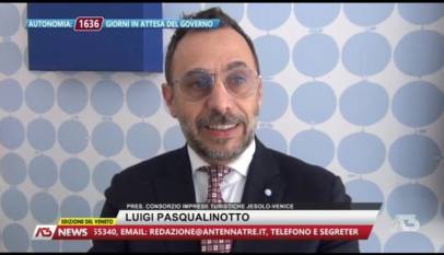 A3 NEWS VENETO | 15/04/2022 18:28