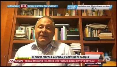 A3 NEWS PRIMA EDIZIONE | 16/04/2022 11:59