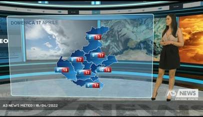 A3 NEWS METEO