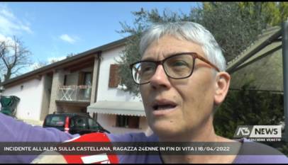 PAESE | INCIDENTE ALL'ALBA SULLA CASTELLANA