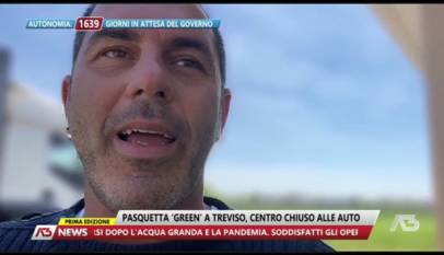 A3 NEWS PRIMA EDIZIONE | 18/04/2022 11:59