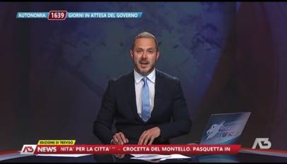 A3 NEWS TREVISO | 18/04/2022 19:29