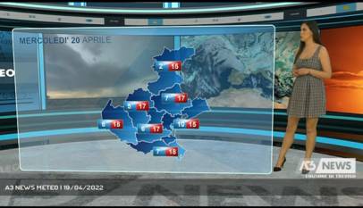 A3 NEWS METEO