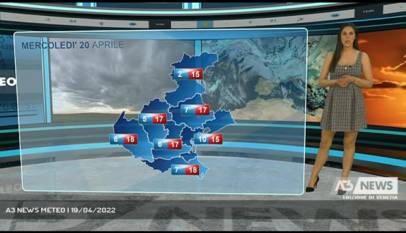 A3 NEWS METEO