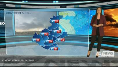 A3 NEWS METEO