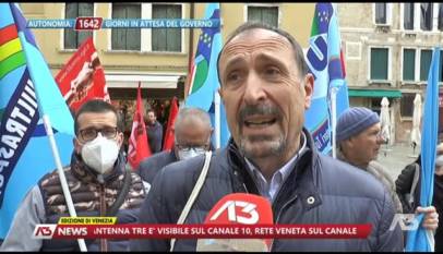 A3 NEWS VENEZIA | 21/04/2022 19:02