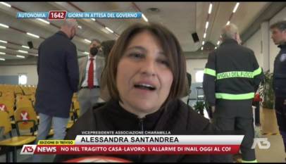 A3 NEWS TREVISO | 21/04/2022 19:31