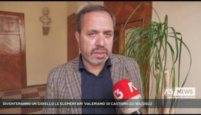 BELLUNO | DIVENTERANNO UN GIOIELLO LE ELEMENTARI 'VALERIANO' DI CASTION