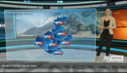 A3 NEWS METEO