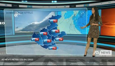 A3 NEWS METEO