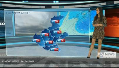 A3 NEWS METEO