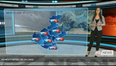 A3 NEWS METEO