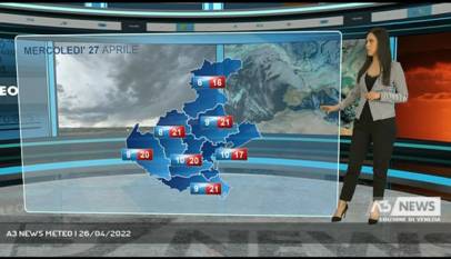 A3 NEWS METEO