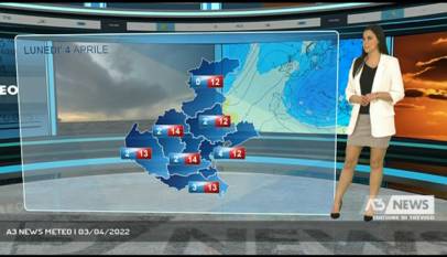 A3 NEWS METEO