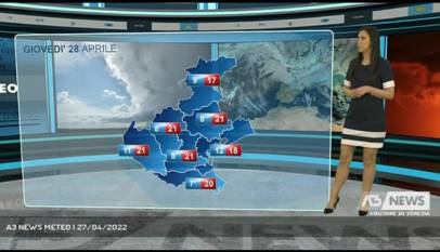 A3 NEWS METEO