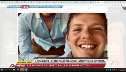 A3 NEWS VENETO | 28/04/2022 18:28