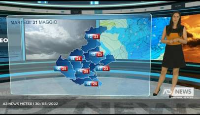 A3 NEWS METEO