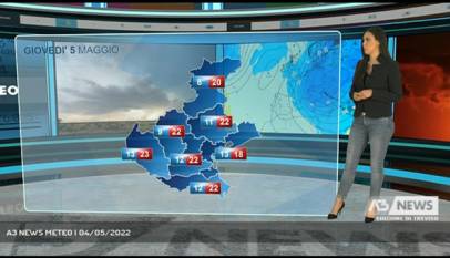 A3 NEWS METEO