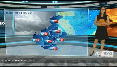 A3 NEWS METEO