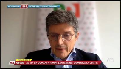 A3 NEWS PRIMA EDIZIONE | 05/05/2022 11:59