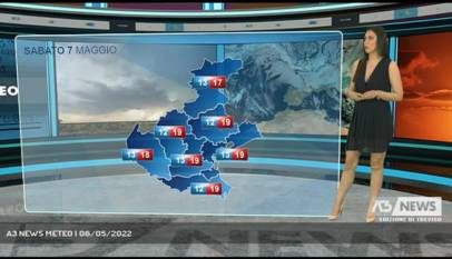 A3 NEWS METEO