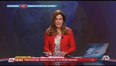 A3 NEWS VENEZIA | 06/05/2022 19:03