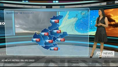 A3 NEWS METEO