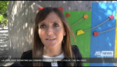 PONTE DI PIAVE | LA LEGA DEVE RIPARTIRE DAI CONGRESSI NON DA “PRIMA L’ITALIA”