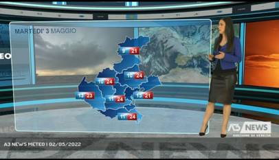 A3 NEWS METEO