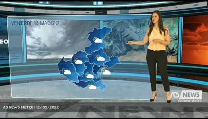 A3 NEWS METEO