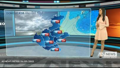 A3 NEWS METEO