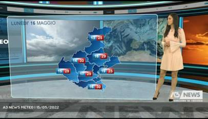 A3 NEWS METEO