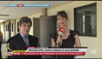 A3 NEWS PRIMA EDIZIONE | 16/05/2022 11:59