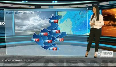 A3 NEWS METEO