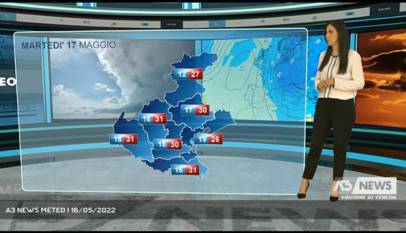 A3 NEWS METEO