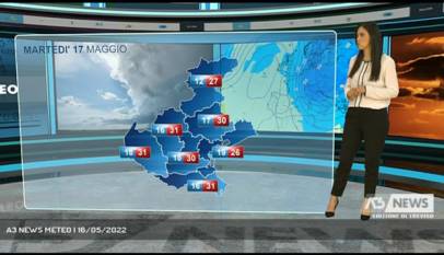 A3 NEWS METEO