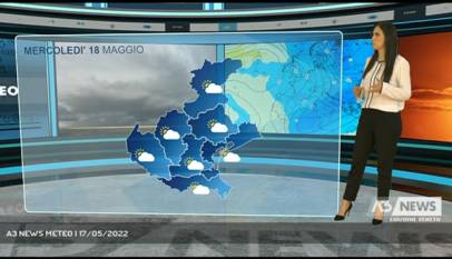 A3 NEWS METEO