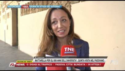 A3 NEWS VENETO | 17/05/2022 18:28