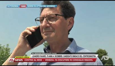 A3 NEWS VENEZIA | 17/05/2022 18:59