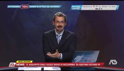 A3 NEWS PRIMA EDIZIONE | 03/05/2022 11:59