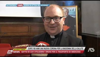 A3 NEWS VENEZIA | 18/05/2022 19:00