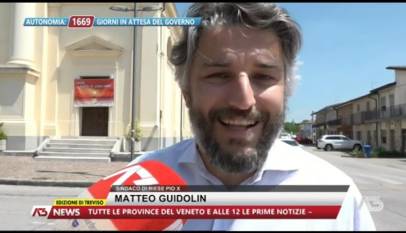 A3 NEWS TREVISO | 18/05/2022 19:29