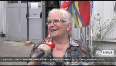 MARGHERA | CRACKING: CON LA CHIUSURA A RISCHIO UN CENTINAIO DI LAVORATORI DELL'INDOTTO