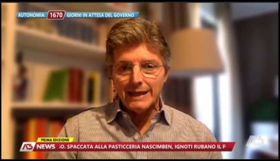 A3 NEWS PRIMA EDIZIONE | 19/05/2022 11:59